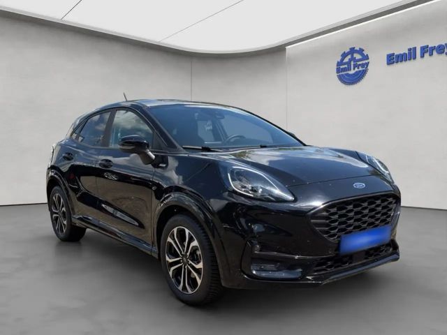 Ford Puma EcoBoost ST Line