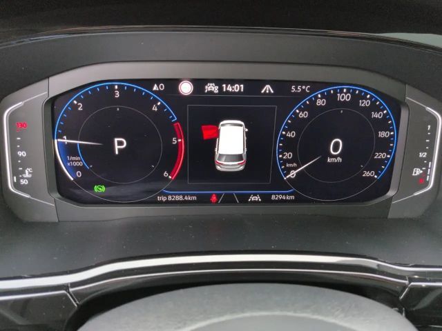 Volkswagen Touran 2.0 TDI DSG Highline