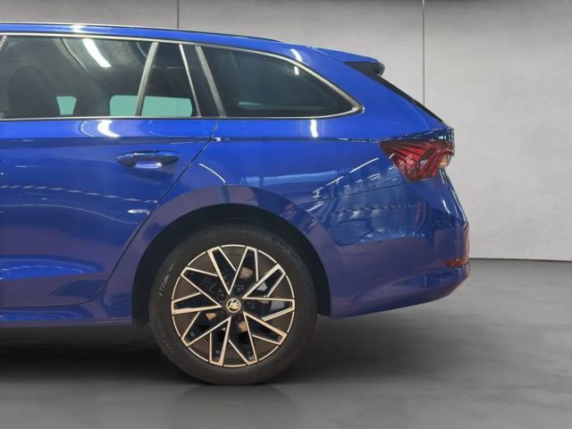Skoda Octavia 2.0 TDI Ambition Combi