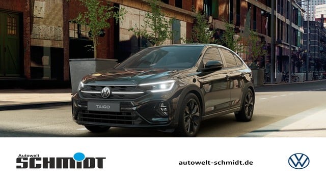 Volkswagen Taigo DSG R-Line