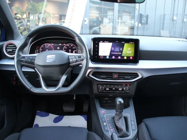 Seat Ibiza 1.0 TSI DSG FR-lijn