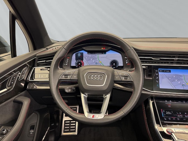 Audi SQ7 Competition Quattro