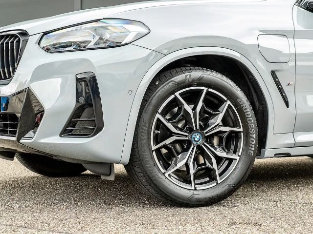 BMW X3 M-Sport xDrive30e