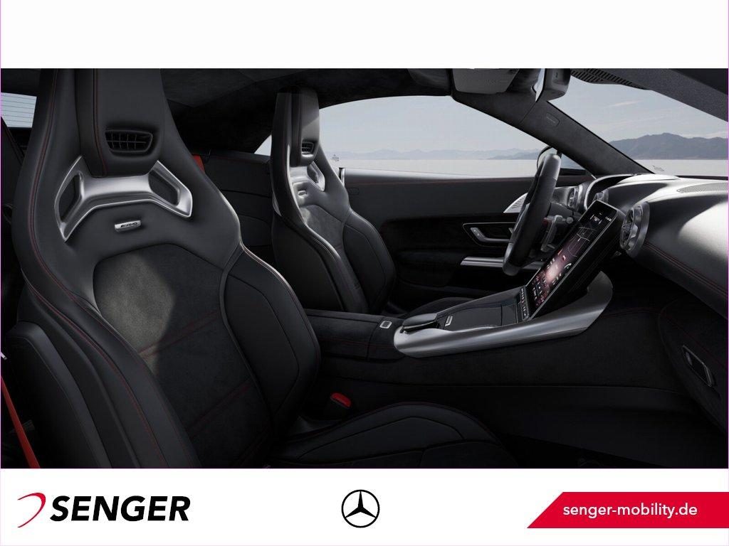 Mercedes-Benz AMG SL 4MATIC