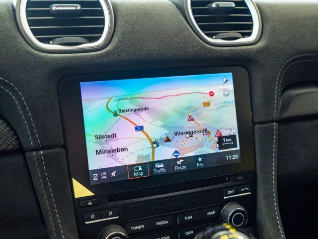 Porsche Cayman 718 Coupé