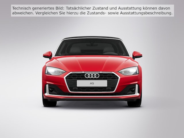 Audi A5 35 TFSI Cabriolet S-Tronic