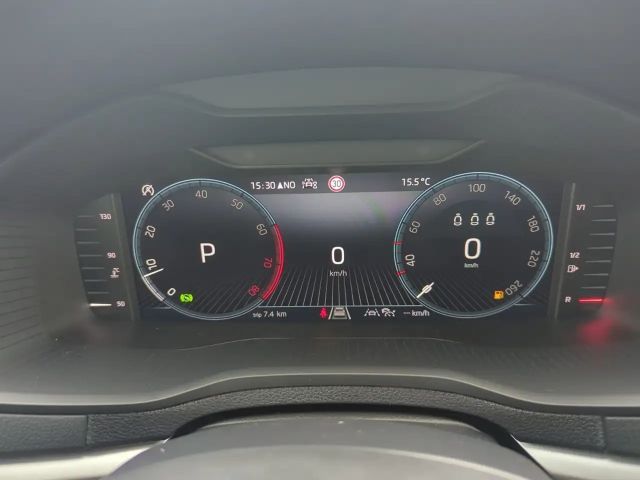 Skoda Karoq 1.5 TSI Selection