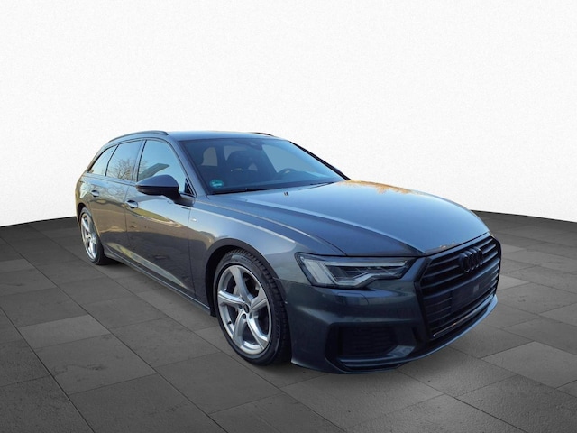 Audi A6 40 TDI Avant S-Tronic