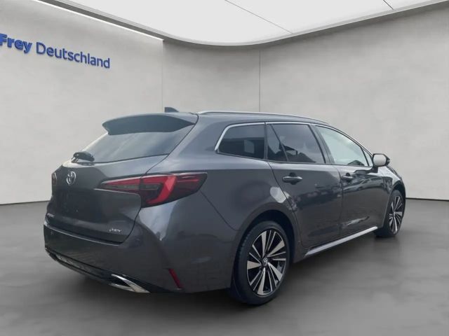 Toyota Corolla Hybride Touring