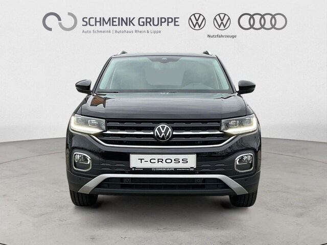 Volkswagen T-Cross 1.0 TSI DSG Style
