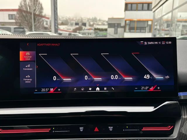 BMW 520 520i M-Sport Touring