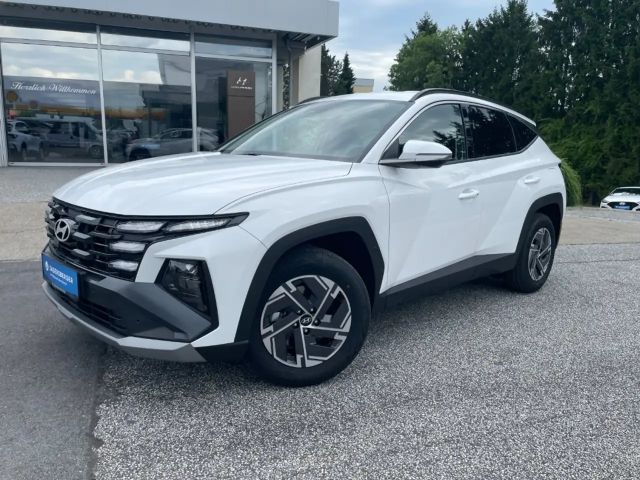 Hyundai Tucson NX4 Jubile