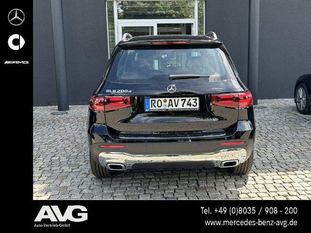 Mercedes-Benz GLB 200 GLB 200 d