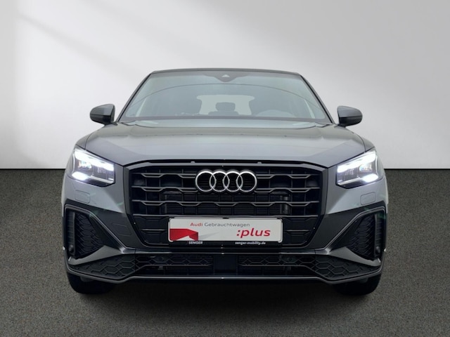 Audi Q2 35 TFSI S-Line S-Tronic