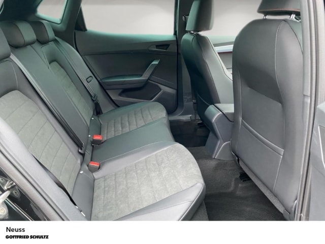 Seat Ibiza 1.0 TSI FR-lijn