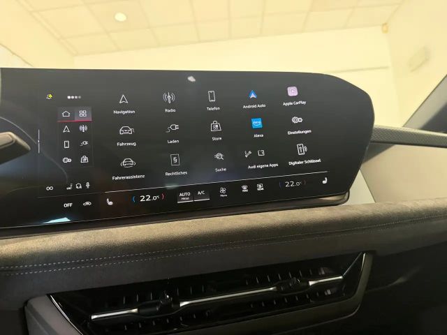 Audi A6 e-tron Quattro