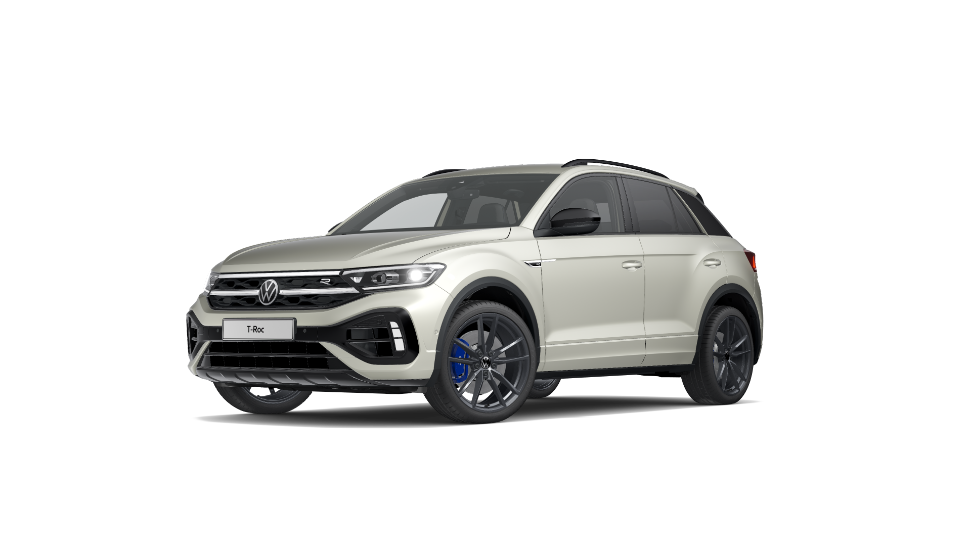 Volkswagen T-Roc 2.0 TSI 4Motion DSG