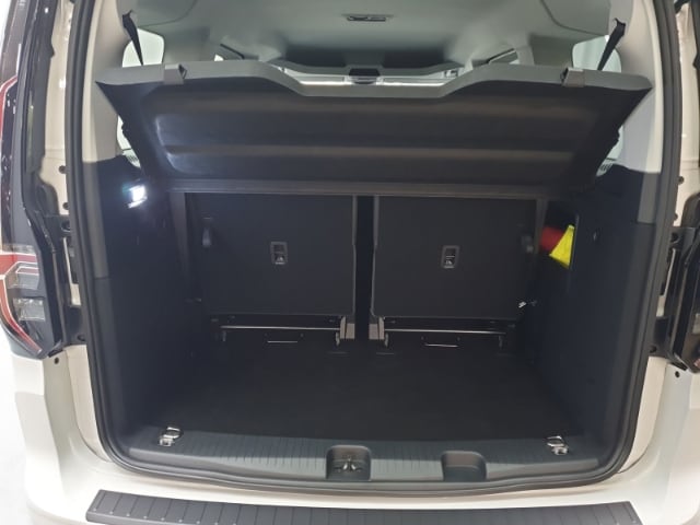 Volkswagen Caddy 4Motion Maxi