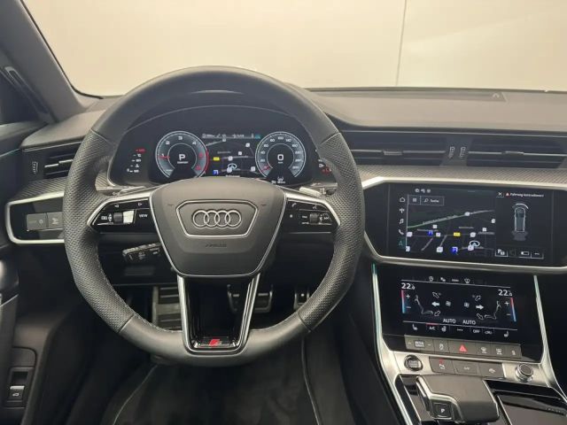 Audi A6 40 TDI Avant Quattro S-Line
