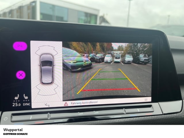 Volkswagen Golf DSG GTI