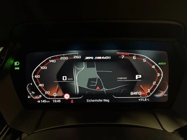 BMW Z4 Cabrio M40i Roadster