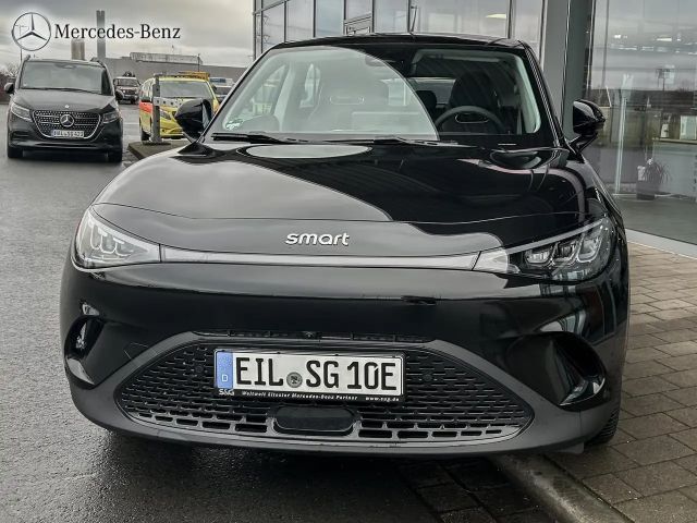 Smart #3 PRO + Navigation+Totwinkel+Smartphoneintegrat