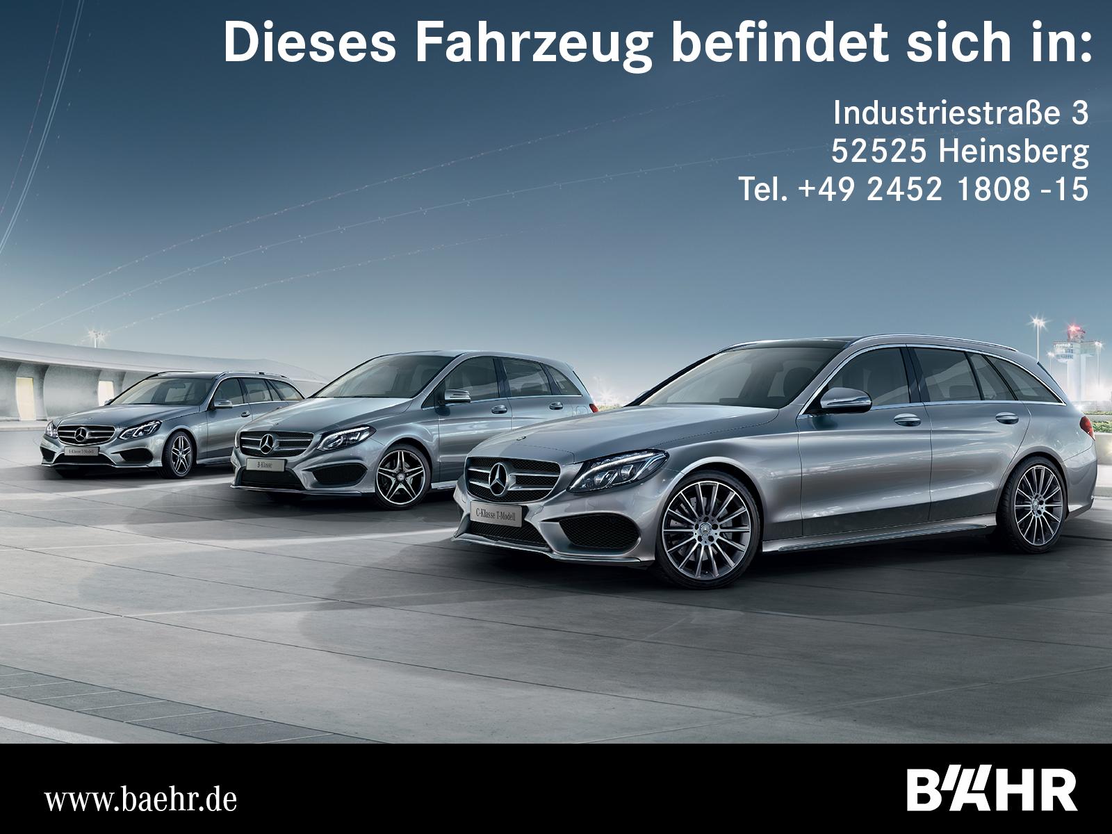 Mercedes-Benz E 220 AMG Line E 220 d Estate