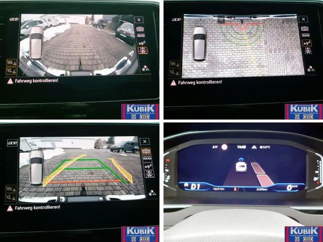 Volkswagen Passat 2.0 TDI DSG R-Line Variant