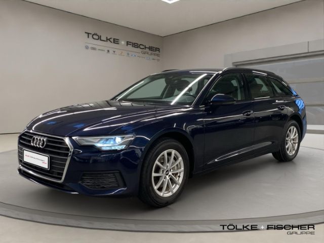 Audi A6 40 TDI Avant S-Tronic
