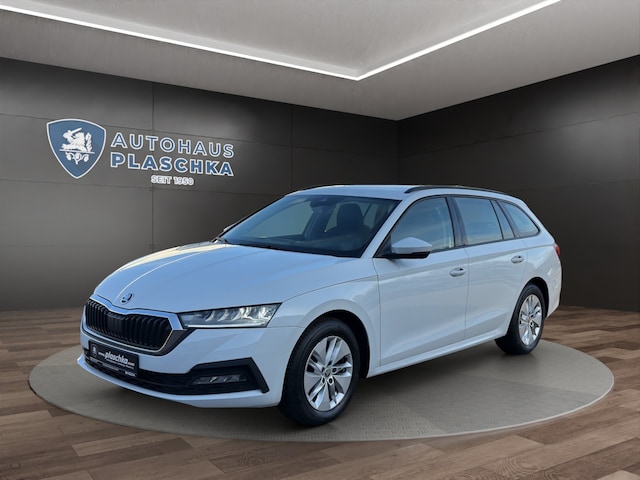 Skoda Octavia 2.0 TDI 4x4 Ambition Combi