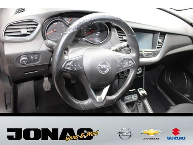 Opel Grandland X 1.2 Turbo Elegance