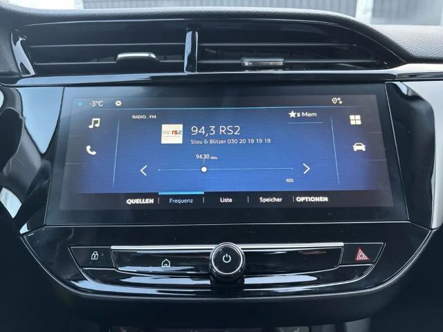 Opel Corsa Edition F Edition