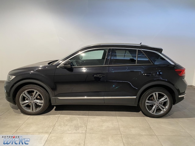 Volkswagen T-Roc Sport