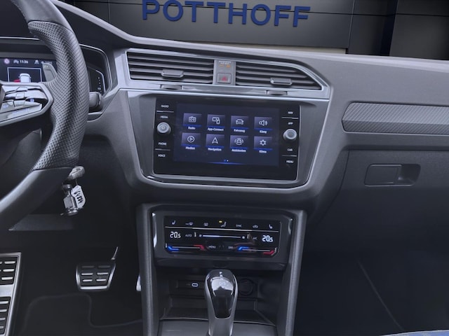 Volkswagen Tiguan 2.0 TSI DSG