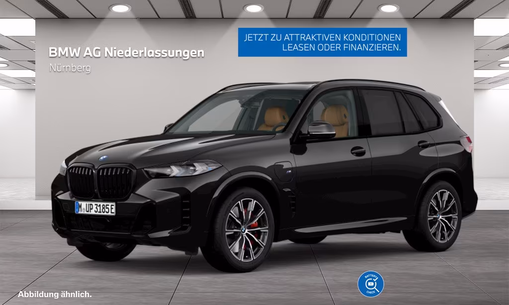 BMW X5 M-Sport xDrive50e