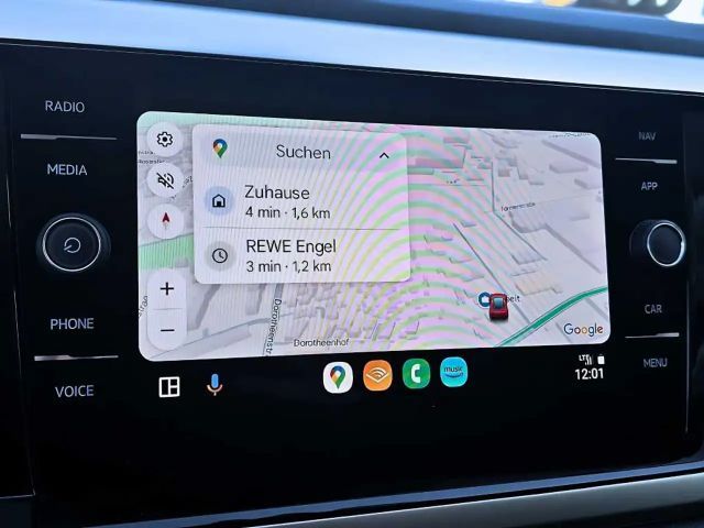 Volkswagen Polo Move