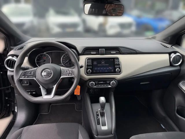 Nissan Micra IG-T N-WAY