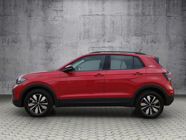 Volkswagen T-Cross 1.0 TSI DSG