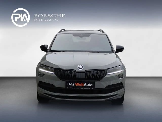 Skoda Karoq ACT Sportline