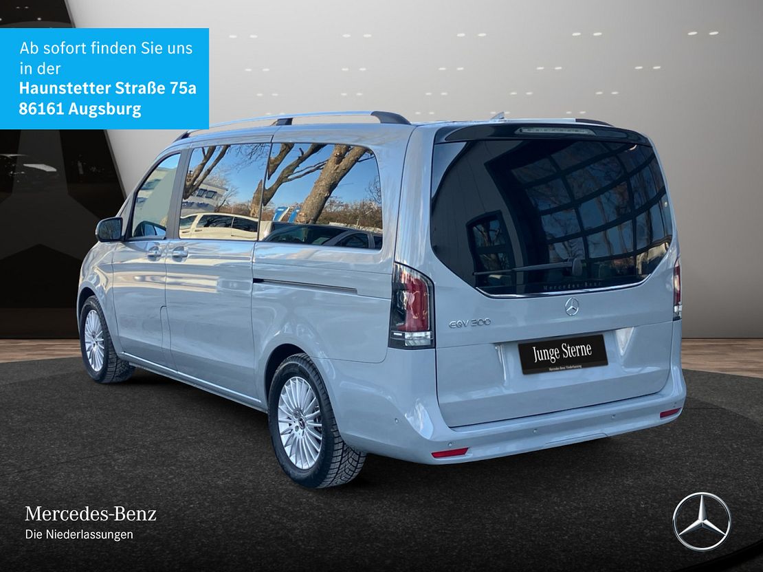 Mercedes-Benz EQV 300 Limousine Lang