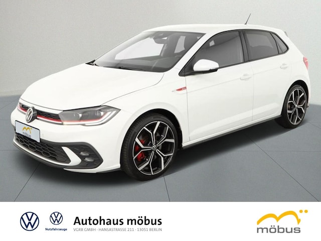 Volkswagen Polo 2.0 TSI DSG GTI