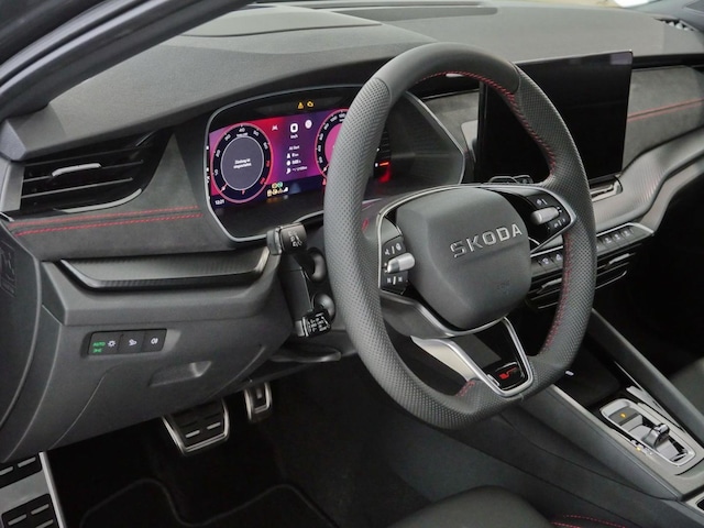 Skoda Octavia 2.0 TSI Combi RS