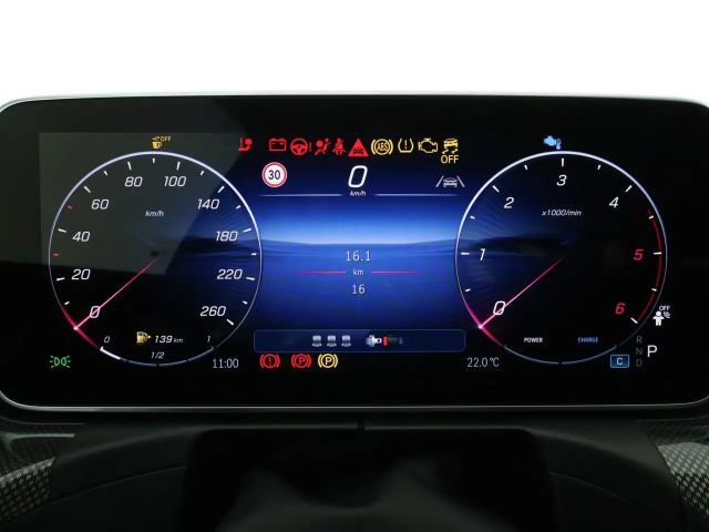 Mercedes-Benz C 220 AMG Line C 220 d Sedan