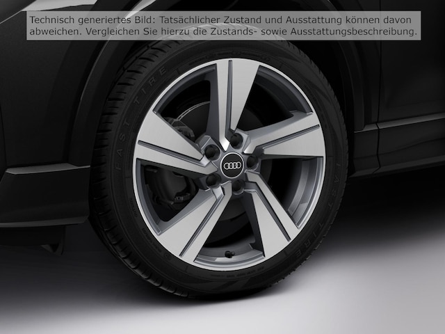 Audi Q2 35 TFSI S-Line S-Tronic