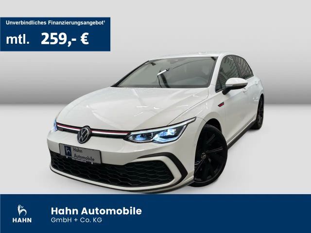 Volkswagen Golf 2.0 TSI DSG GTI Golf VIII