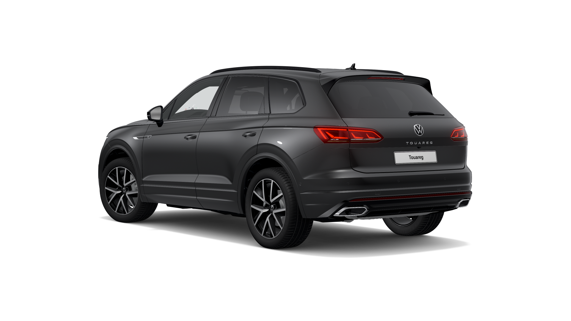 Volkswagen Touareg 3.0 V6 TDI 4Motion R-Line