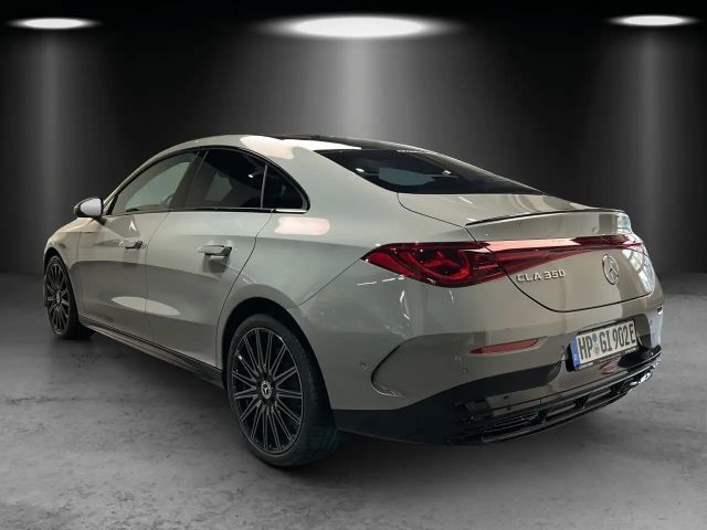 Mercedes-Benz CLA 350 4MATIC AMG Line