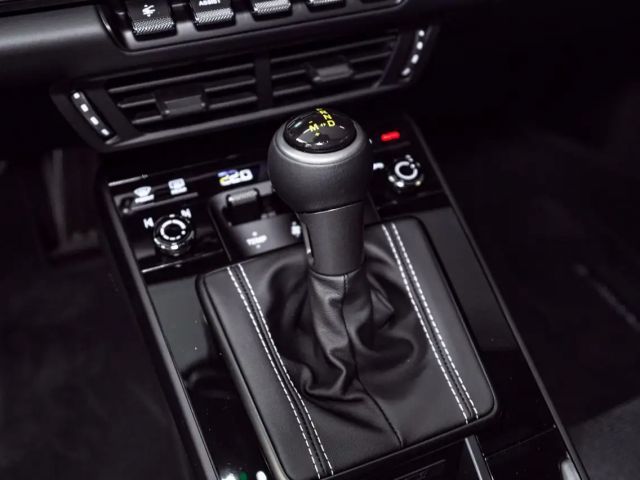 Porsche 992 Coupé GT3