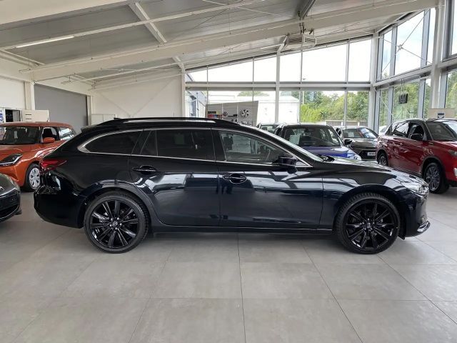 Mazda 6 Homura Sportbreak