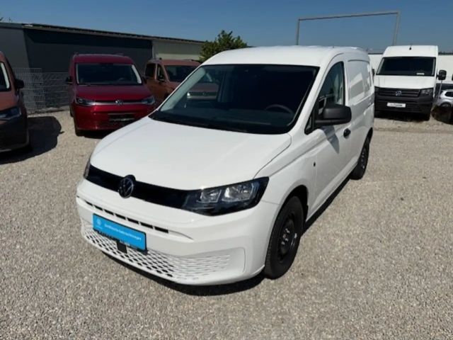 Volkswagen Caddy Cargo TDi Tageszulassung AHK+Virt+PDC